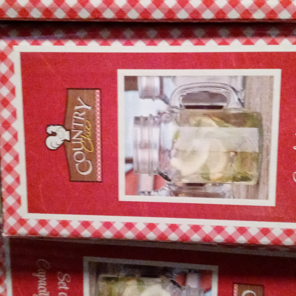 Drinking Mug Set